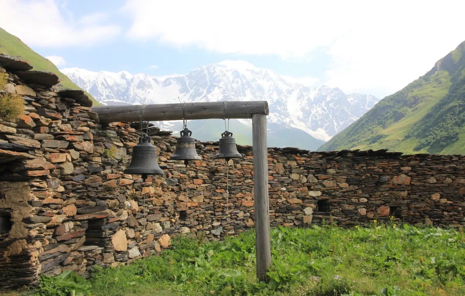 Пейзажи от Грузия