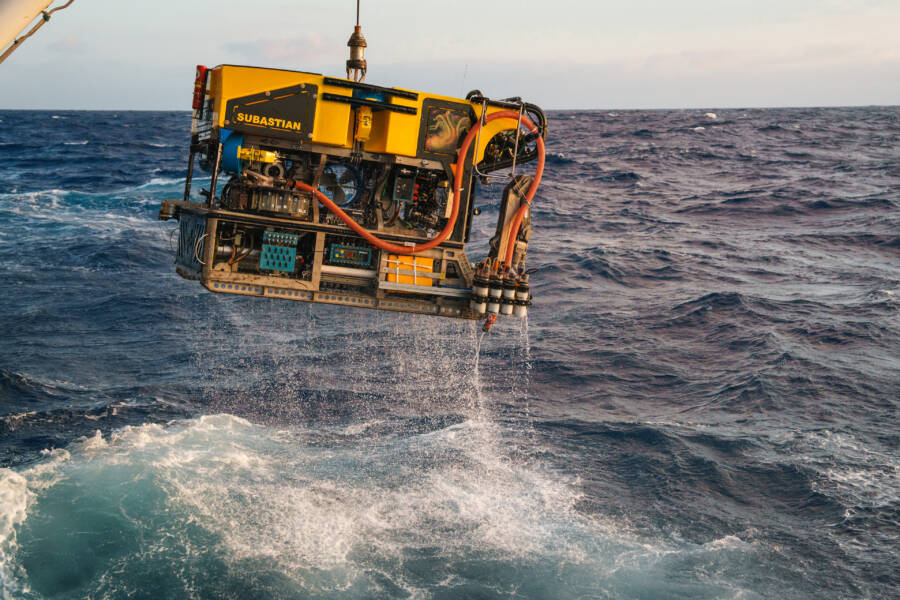 Subastian ROV